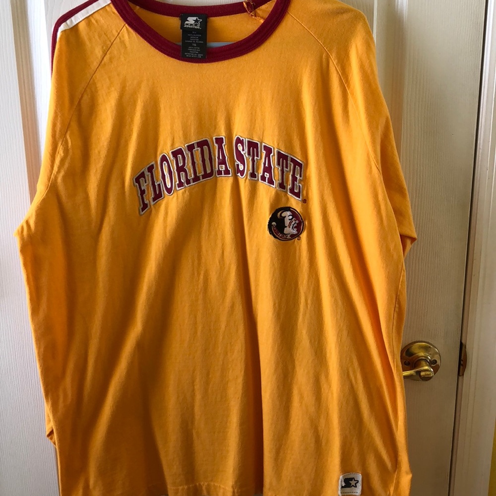 FSU Jersey Shirt Florida State Seminole XL